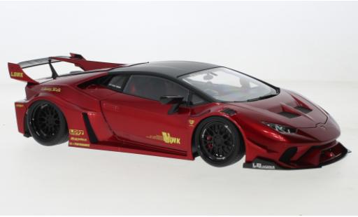 Coche miniatura Lamborghini Huracan 1/18 AUTOart GT Liberty Walk LB Silhouette Works metallise la chaux 2019 Lamborghini Huracan 1/18 AUTOart GT Liberty Walk LB Silhouette Works metallise la chaux 2019 coche miniatura
