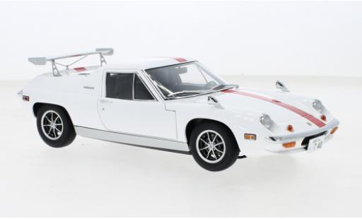 Coche miniatura Lotus Europa 1/18 AUTOart Special blanco The Circuit Wolf Lotus Europa 1/18 AUTOart Special blanco The Circuit Wolf coche miniatura