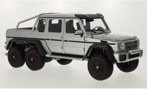 Coche miniatura Mercedes Classe G 1/18 AUTOart G63 AMG 6x6 d 2013 Mercedes Classe G 1/18 AUTOart G63 AMG 6x6 d 2013 coche miniatura