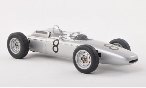 Coche miniatura Porsche 804 1/18 AUTOart F1 No.8 formule 1 GP Nuerburgring 1962 Porsche 804 1/18 AUTOart F1 No.8 formule 1 GP Nuerburgring 1962 coche miniatura