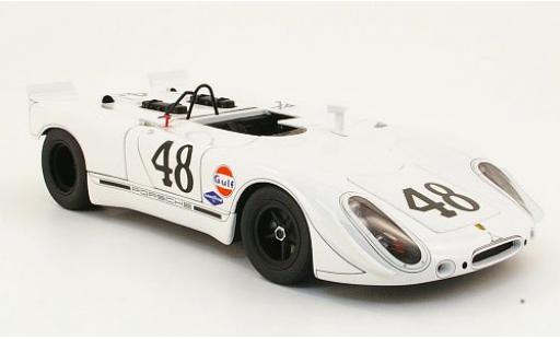 Coche miniatura Porsche 908 1970 1/18 AUTOart /2 No.48 Sebring Porsche 908 1970 1/18 AUTOart /2 No.48 Sebring coche miniatura