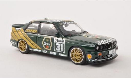 Coche miniatura Bmw M3 1/18 AUTOart (E30) No.31 Diebels Alt DTM 1991 1:18 Bmw M3 1/18 AUTOart (E30) No.31 Diebels Alt DTM 1991 1:18 coche miniatura