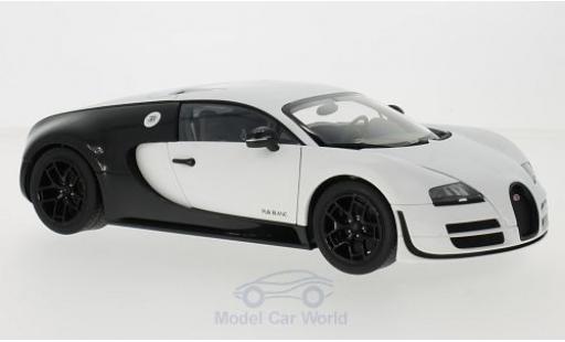 Coche miniatura Bugatti Veyron 1/18 AUTOart 16.4 Super Sport matt-blanco/carbon 2012 ohne Vitrine Bugatti Veyron 1/18 AUTOart 16.4 Super Sport matt-blanco/carbon 2012 ohne Vitrine coche miniatura