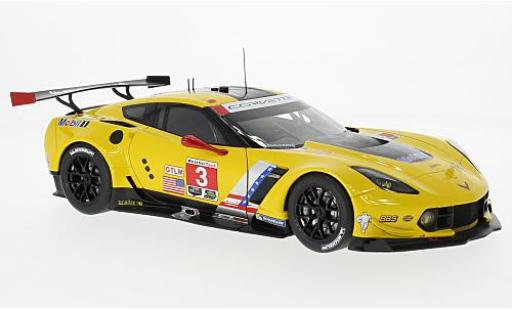 Coche miniatura Chevrolet Corvette 1/18 AUTOart C7.R No.3 Lime Rock Park 2016 A.Garcia/J.Magnussen Chevrolet Corvette 1/18 AUTOart C7.R No.3 Lime Rock Park 2016 A.Garcia/J.Magnussen coche miniatura