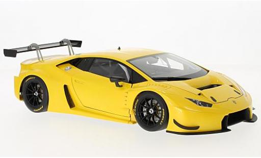 Coche miniatura Lamborghini Huracan 1/18 AUTOart GT3 rojo 2015 Lamborghini Huracan 1/18 AUTOart GT3 rojo 2015 coche miniatura