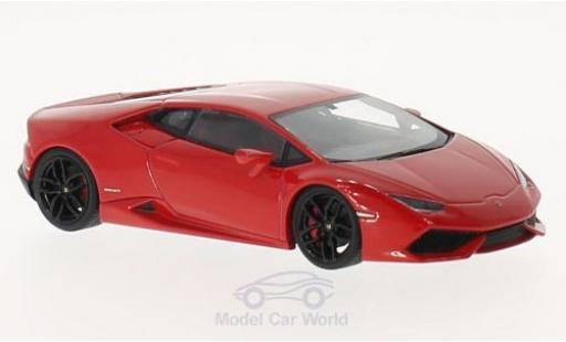 Coche miniatura Lamborghini Huracan 1/43 AUTOart LP610-4 rojo 2014 Lamborghini Huracan 1/43 AUTOart LP610-4 rojo 2014 coche miniatura
