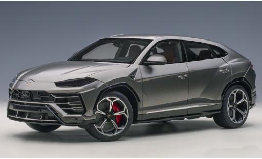 Coche miniatura Lamborghini Urus 1/18 AUTOart matt-gris 2018 Lamborghini Urus 1/18 AUTOart matt-gris 2018 coche miniatura