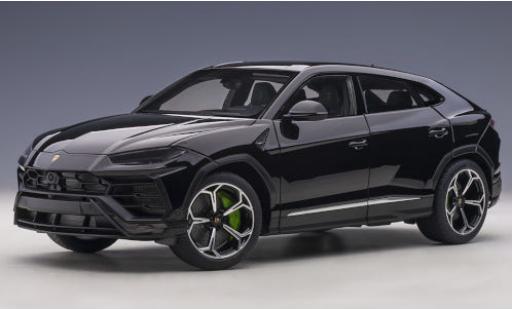 Coche miniatura Lamborghini Urus 1/18 AUTOart negro 2018 Lamborghini Urus 1/18 AUTOart negro 2018 coche miniatura
