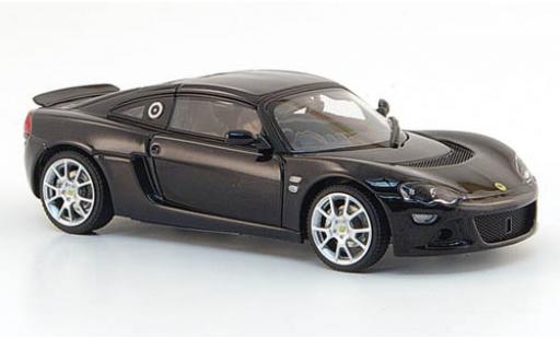 Coche miniatura Lotus Europa 1/43 AUTOart S negro Lotus Europa 1/43 AUTOart S negro coche miniatura