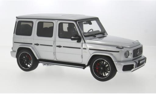 Mercedes Classe G 1/18 AUTOart AMG G63 silber 2019 1:18 coche miniatura