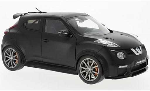 Nissan Juke 1/18 AUTOart R 2.0 matt-negro 2016 coche miniatura