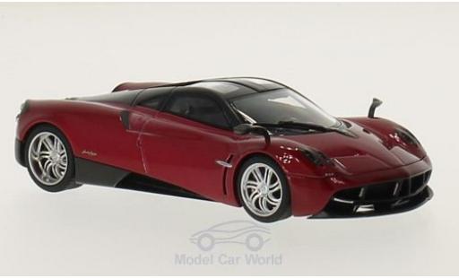 Coche miniatura Pagani Huayra 1/43 AUTOart metalico rojo/negro 2011 Pagani Huayra 1/43 AUTOart metalico rojo/negro 2011 coche miniatura