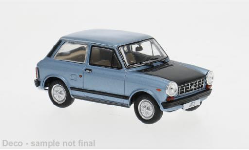 Autobianchi A112 1/43 IXO blau 1980 1:43 coche miniatura