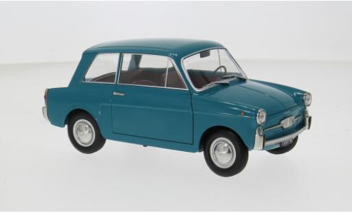Autobianchi Bianchina 1/18 Mitica F Coupe blau 1962 1:18