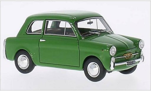 Autobianchi Bianchina coupe 1/43 Kess F verde 1965 coche miniatura