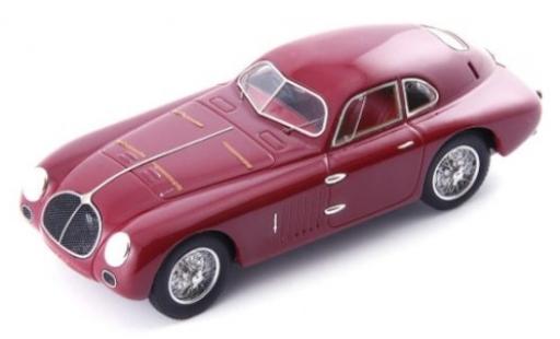 Coche miniatura Alfa Romeo 6C 1/43 AutoCult 2500 SS Berlinetta Aerodinamica Touring rojo RHD 1939 Alfa Romeo 6C 1/43 AutoCult 2500 SS Berlinetta Aerodinamica Touring rojo RHD 1939 coche miniatura