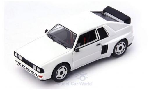 Audi Quattro 1/43 AutoCult quattro Gr.B 1985 Mittelmotor-Projootyp coche miniatura