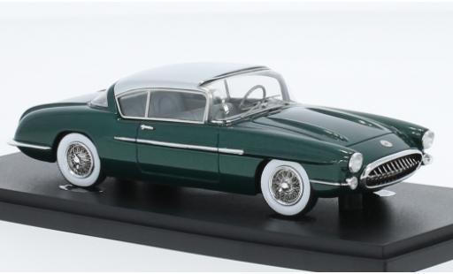 Coche miniatura Chevrolet Corvette 1/43 AutoCult Autocult/Avenue 43 Impala XP-101 metallise verde foncé/d 1956 Chevrolet Corvette 1/43 AutoCult Autocult/Avenue 43 Impala XP-101 metallise verde foncé/d 1956 coche miniatura