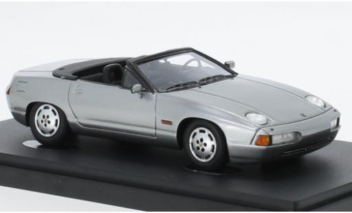 Coche miniatura Porsche 928 1/43 AutoCult Autocult/Avenue 43 cabriolet projootype d 1987 Porsche 928 1/43 AutoCult Autocult/Avenue 43 cabriolet projootype d 1987 coche miniatura