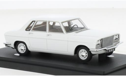 Coche miniatura Renault 16 1/43 AutoCult Autocult/Avenue 43 Projekt 114 blanco 1961 Renault 16 1/43 AutoCult Autocult/Avenue 43 Projekt 114 blanco 1961 coche miniatura