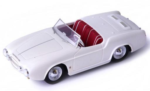 Porsche 356 1/43 AutoCult Ghia blanco 1953 coche miniatura
