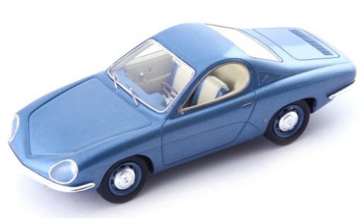 Coche miniatura Renault 8 1/43 AutoCult Coupe Ghia metalico azul 1964 Renault 8 1/43 AutoCult Coupe Ghia metalico azul 1964 coche miniatura