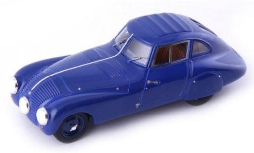 Coche miniatura Bmw 328 1/43 AutoCult Stromlinie-Versuchswagen azul 1937 Bmw 328 1/43 AutoCult Stromlinie-Versuchswagen azul 1937 coche miniatura