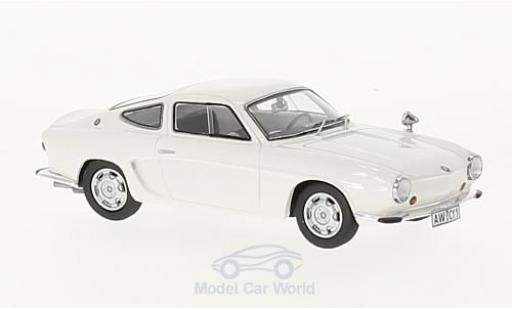 Coche miniatura Bmw 700 1/43 AutoCult Martini Typ 4 blanco 1964 Bmw 700 1/43 AutoCult Martini Typ 4 blanco 1964 coche miniatura