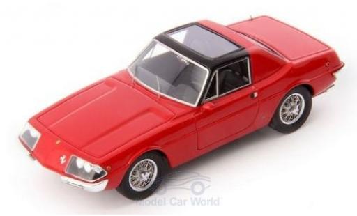 Ferrari 330 1/43 AutoCult GTC Zagato rojo 1967 coche miniatura