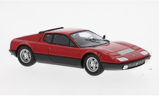 Ferrari 365 1/43 AutoCult GT/4 BB rojo 1974 1:43 coche miniatura