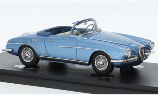 Alfa Romeo 1900 1/43 AutoCult Masterpiece SS Vignale La Fleche metallise blau 1955 1:43 coche miniatura