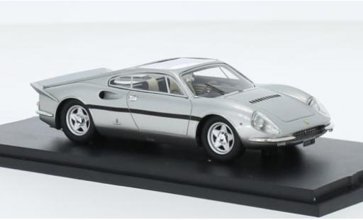 Ferrari 365 1/43 AutoCult Masterpiece P Tre Posti silber 1966 1:43 coche miniatura
