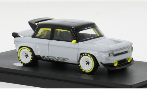 Coche miniatura NSU Prinz 1/43 AutoCult 4 grau 2023 1:43 NSU Prinz 1/43 AutoCult 4 grau 2023 1:43 coche miniatura