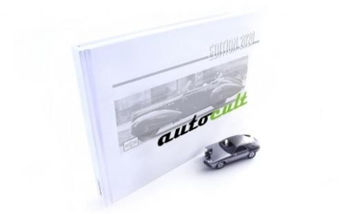 Porsche 928 1/43 AutoCult PES (Typ 960) avec annuaire 2020 coche miniatura