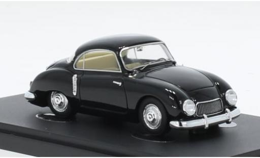 Coche miniatura Renault 4CV 1/43 AutoCult Zink schwarz 1953 1:43 Renault 4CV 1/43 AutoCult Zink schwarz 1953 1:43 coche miniatura