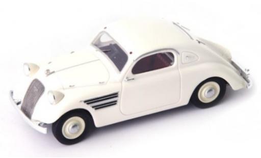 Skoda Popular 1/43 AutoCult Special Sport beige RHD 1934 coche miniatura