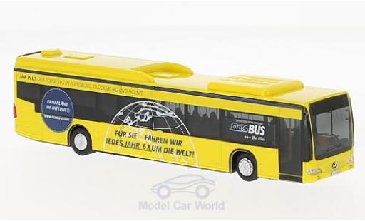 Mercedes Citaro 1/87 AWM LE FördeBus coche miniatura