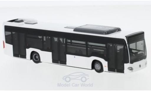 Mercedes Citaro 1/87 AWM blanco 2017 coche miniatura