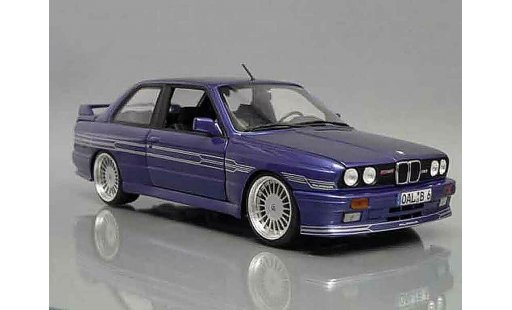 Bmw M3 coupe 1/18 Autoart Alpina E30 b6 35s coche miniatura