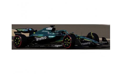 Aston Martin AMR2 1/43 Burago Bburago 5 Formel 1 2025 #18 1:43 coche miniatura