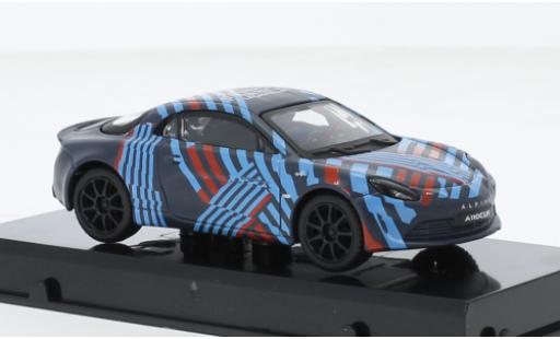 Coche miniatura Alpine A110 1/43 Burago Bburago Grand Prix de France 2022 Alpine A110 1/43 Burago Bburago Grand Prix de France 2022 coche miniatura