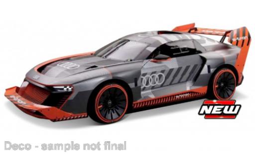 Audi S1 1/43 Burago quattro e-Tron coche miniatura