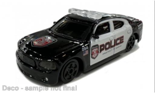 Coche miniatura Dodge Charger 1/43 Burago Bburago Hemi Police (USA) 2006 1:43 Dodge Charger 1/43 Burago Bburago Hemi Police (USA) 2006 1:43 coche miniatura