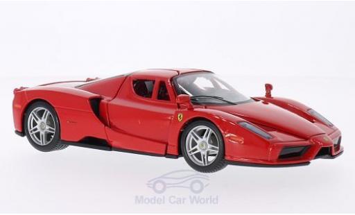 Ferrari Enzo 1/24 Burago rojo coche miniatura