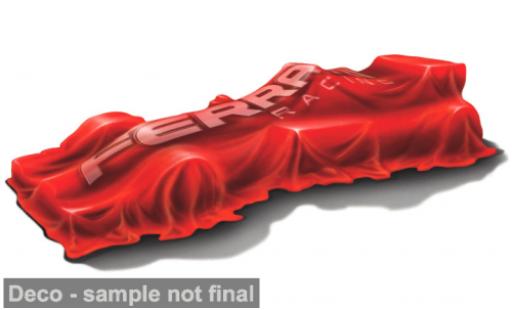 Ferrari F1 1/18 Burago Bburago 2025 #16 1:18 coche miniatura