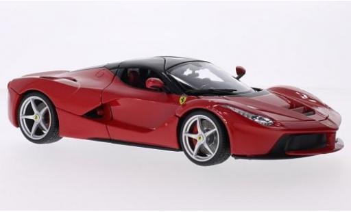 Ferrari LaFerrari 1/18 Burago Bburago La rojo 1:18 coche miniatura