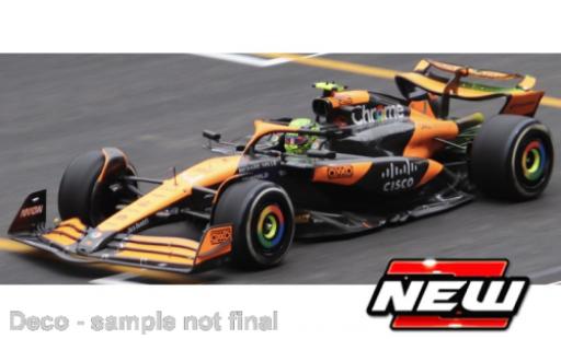 Coche miniatura McLaren F1 1/43 Burago Bburago MCL38 No.4 Team Formel 1 2024 1:43 McLaren F1 1/43 Burago Bburago MCL38 No.4 Team Formel 1 2024 1:43 coche miniatura