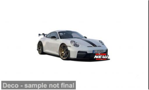 Porsche 911 1/24 Burago Bburago GT3 grau 2025 1:24 coche miniatura
