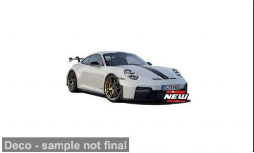Porsche 911 1/43 Burago Bburago GT3 grau 2025 1:43 coche miniatura