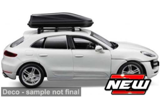 Porsche Macan 1/24 Burago Bburago weiss 1:24 coche miniatura